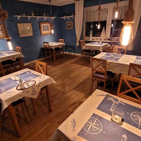 Naturwert Hotel Garni Ursula Krummhörn Esterno foto