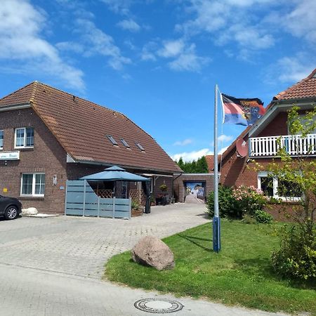 Naturwert Hotel Garni Ursula Krummhörn Esterno foto