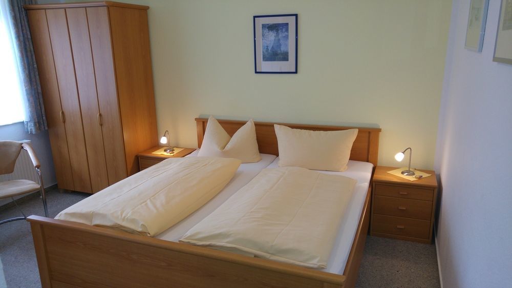 Naturwert Hotel Garni Ursula Krummhörn Esterno foto