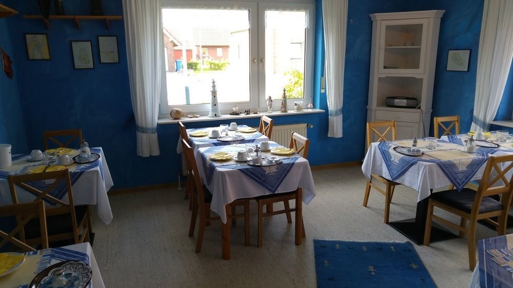 Naturwert Hotel Garni Ursula Krummhörn Esterno foto